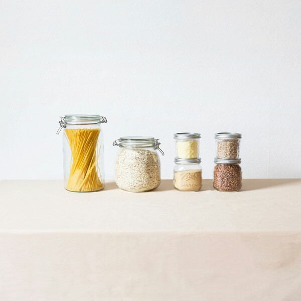 Kitchen jars